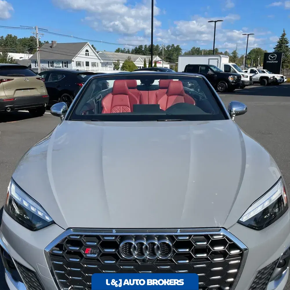 2023 Audi S5 Premium Plus