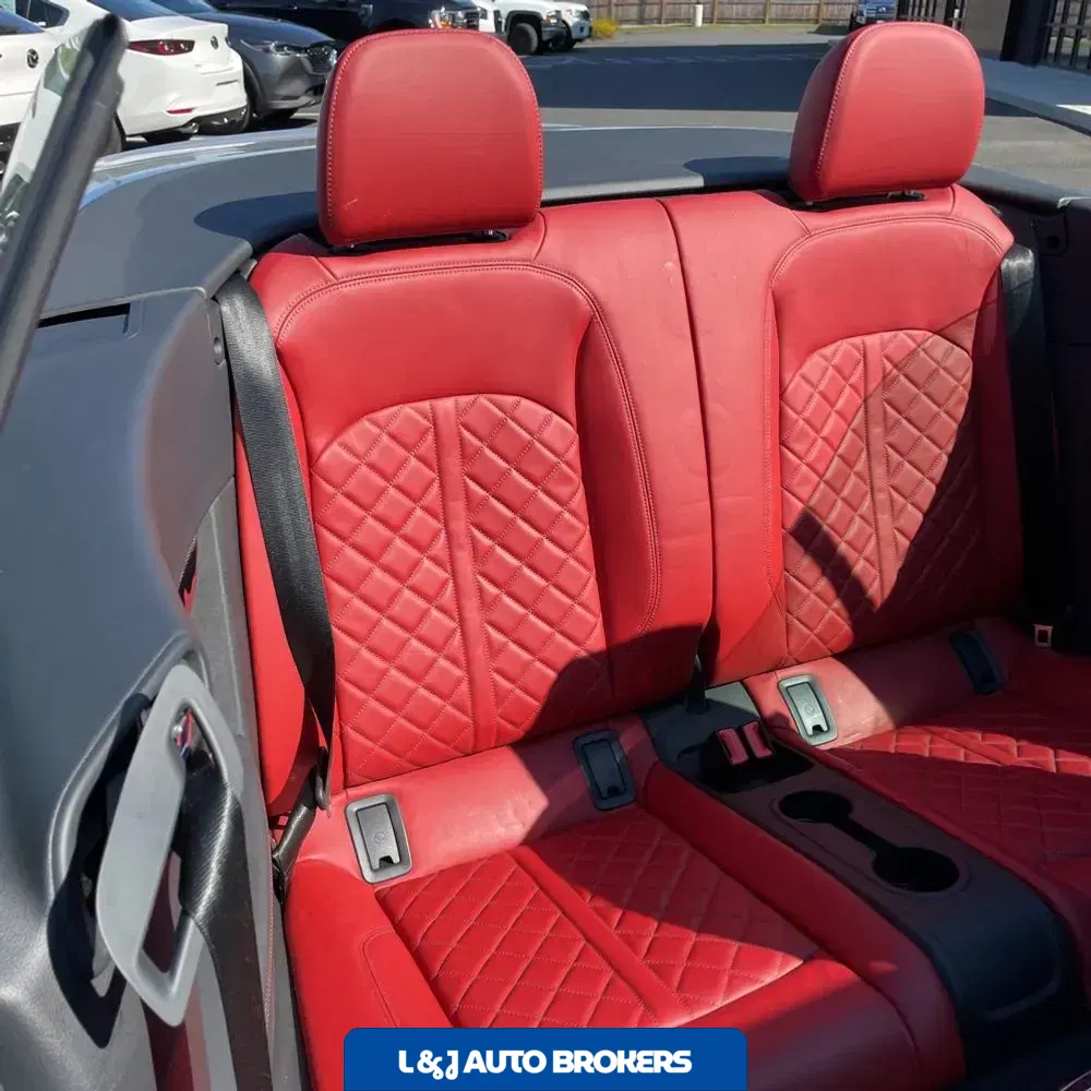 2023 Audi S5 Premium Plus