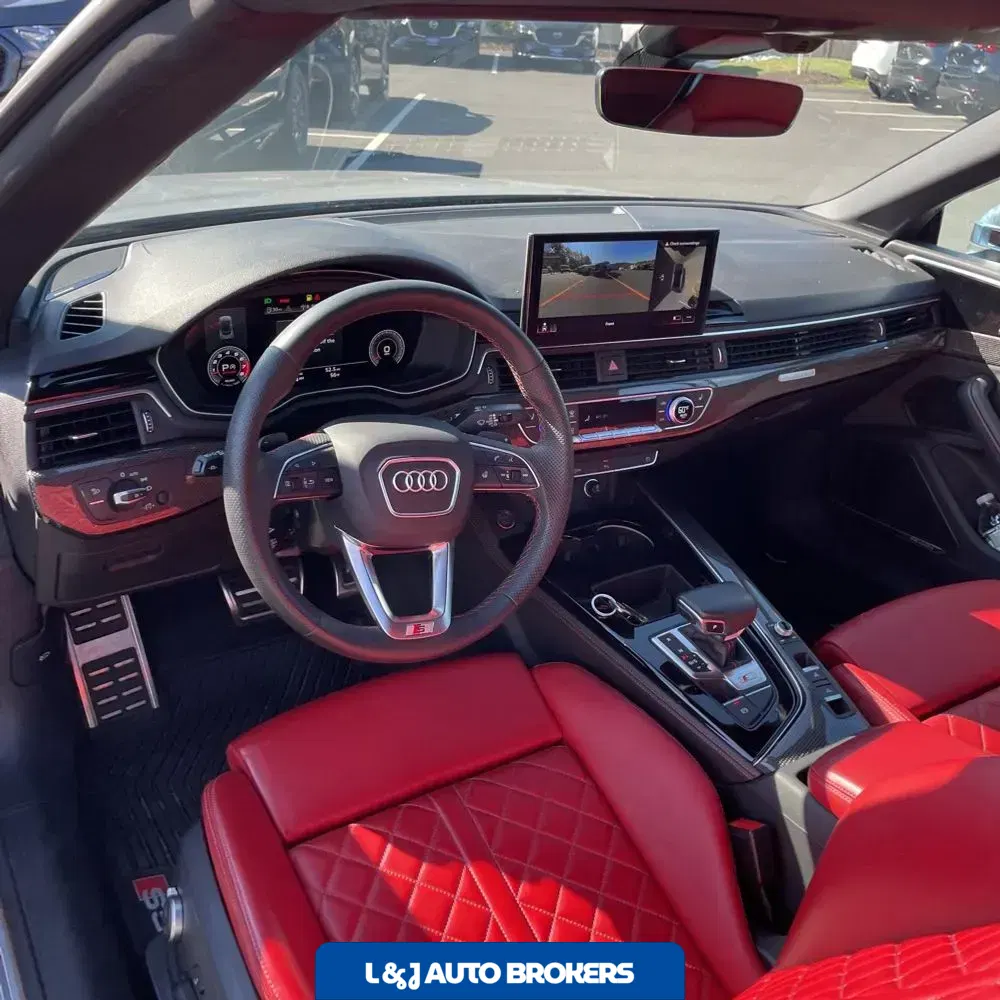 2023 Audi S5 Premium Plus