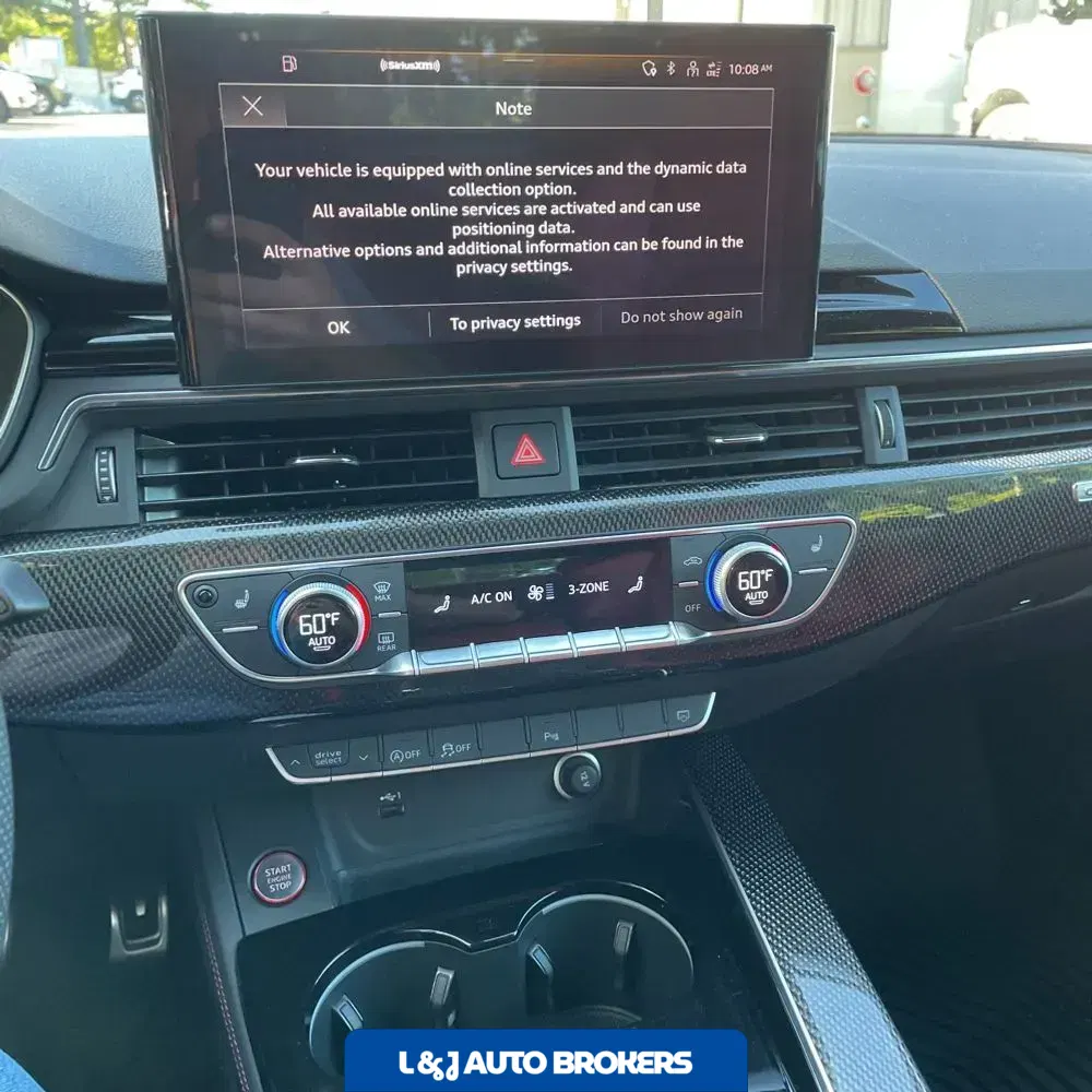 2023 Audi S5 Premium Plus
