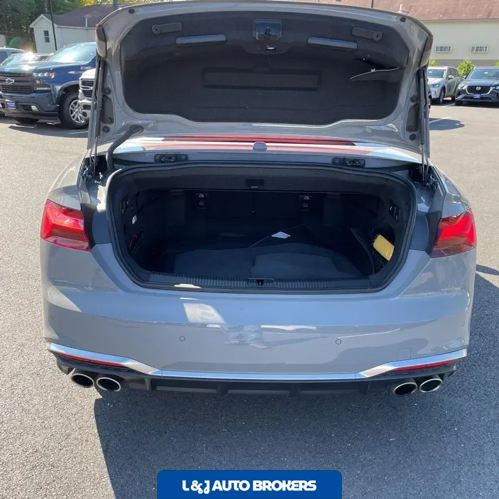 2023 Audi S5 Premium Plus