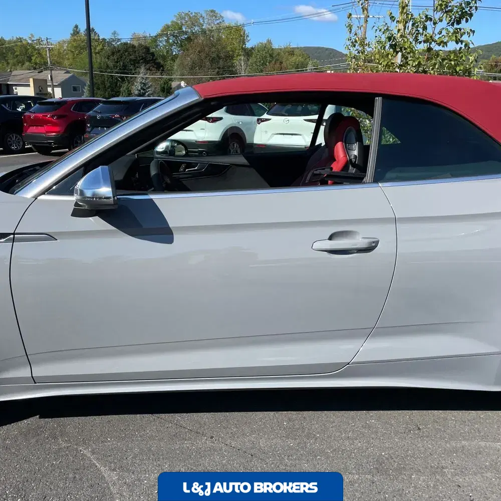 2023 Audi S5 Premium Plus