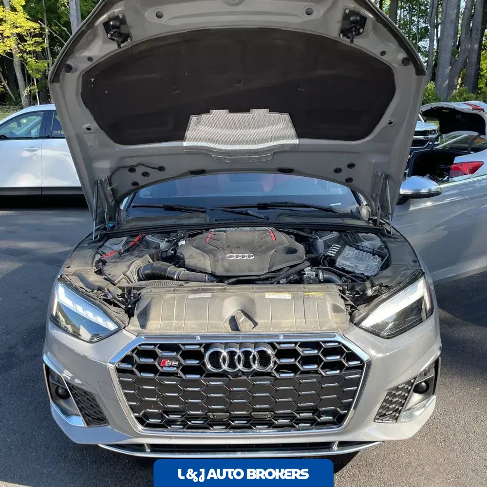 2023 Audi S5 Premium Plus