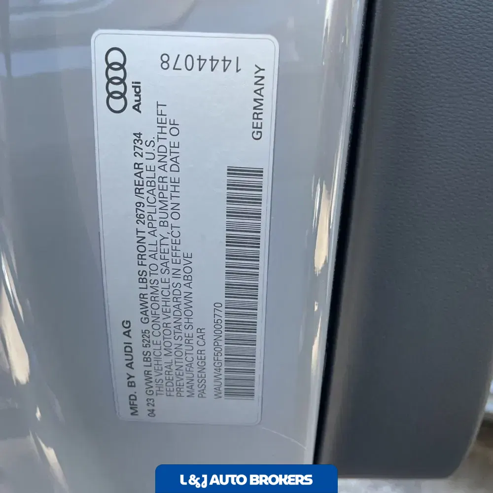 2023 Audi S5 Premium Plus