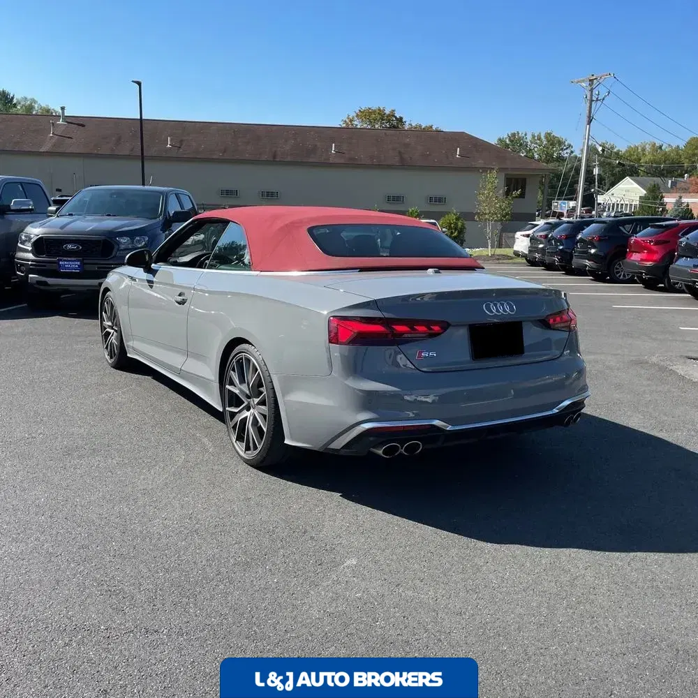 2023 Audi S5 Premium Plus