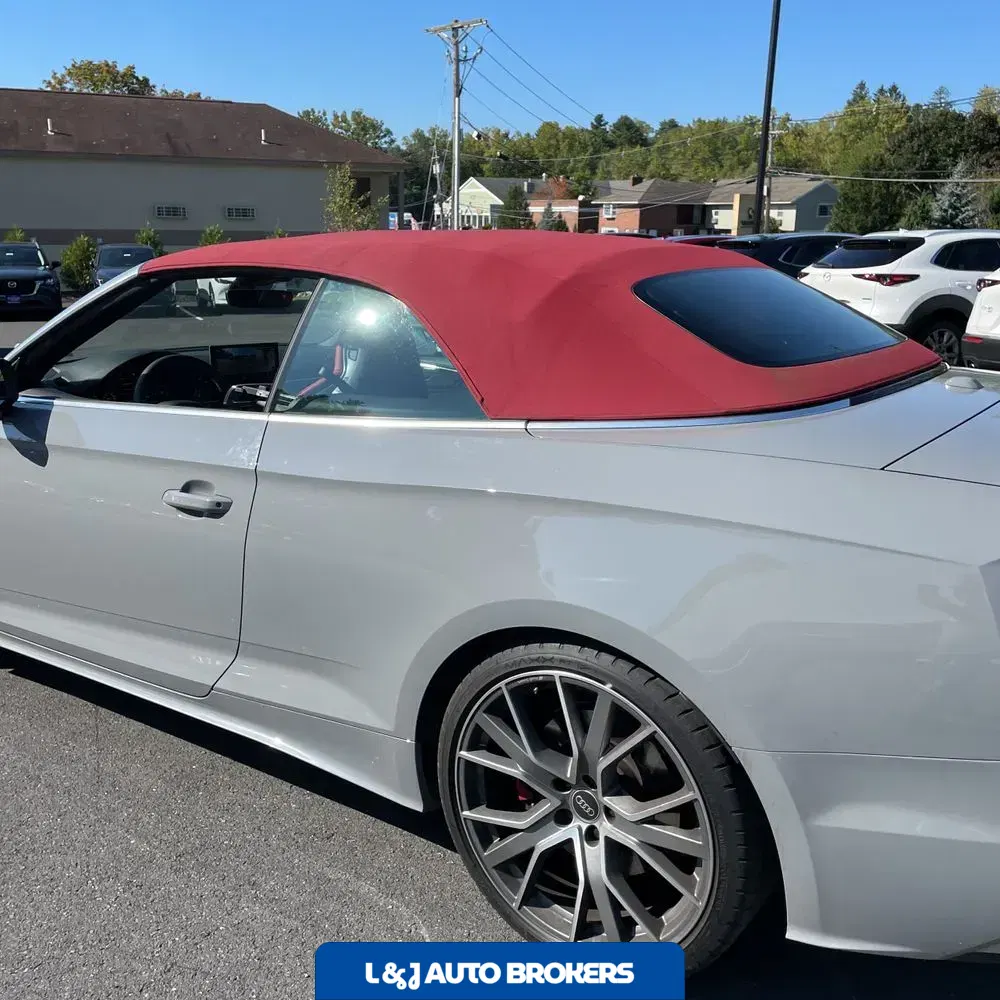 2023 Audi S5 Premium Plus