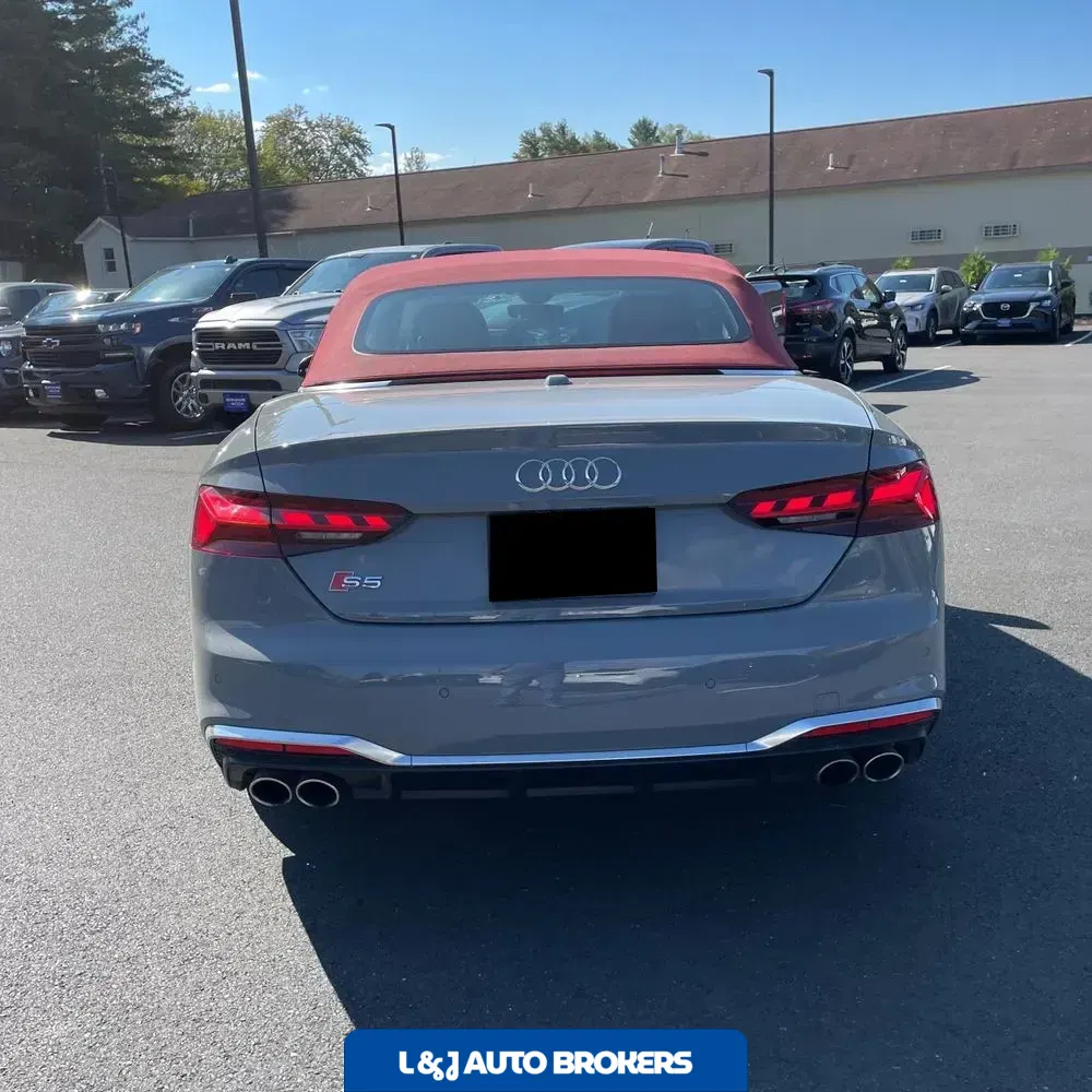 2023 Audi S5 Premium Plus