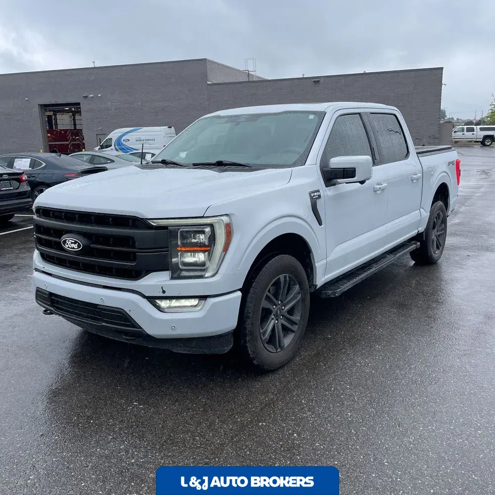 2022 Ford F-150 Lariat