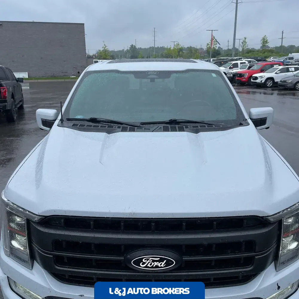 2022 Ford F-150 Lariat