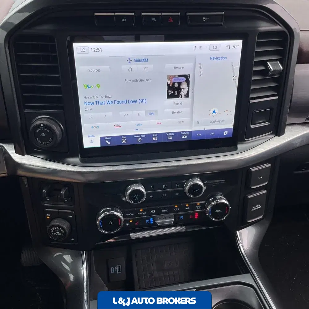 2022 Ford F-150 Lariat