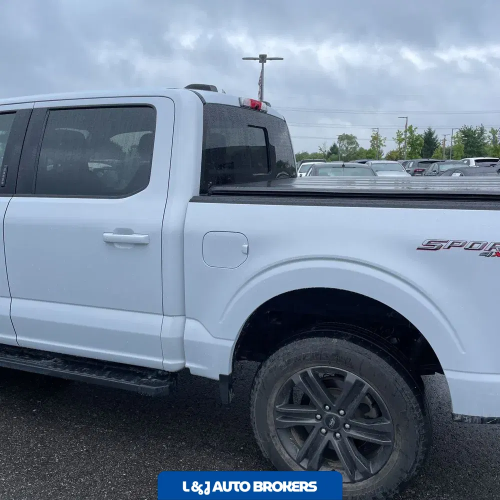 2022 Ford F-150 Lariat