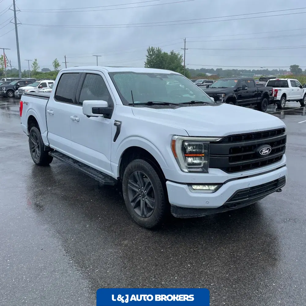 2022 Ford F-150 Lariat