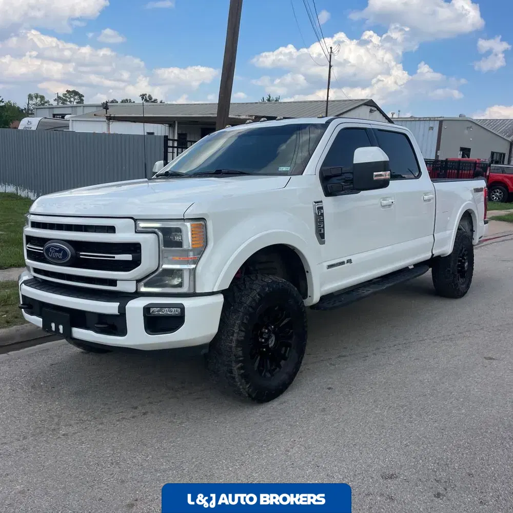 2022 Ford F-250 Super Duty Lariat