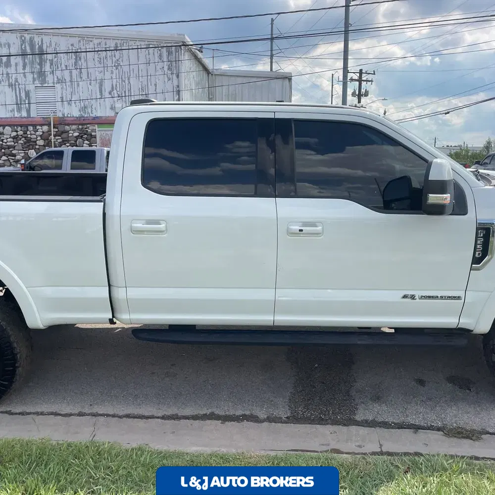 2022 Ford F-250 Super Duty Lariat