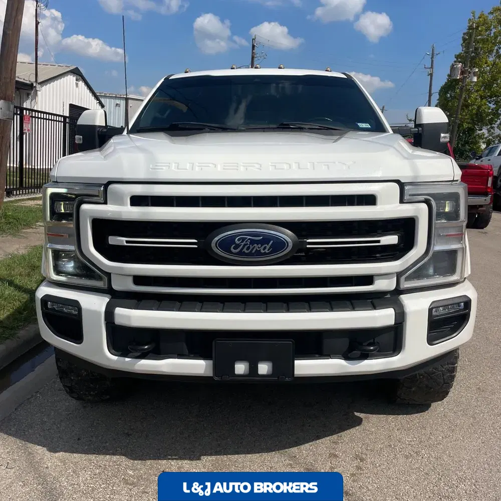 2022 Ford F-250 Super Duty Lariat