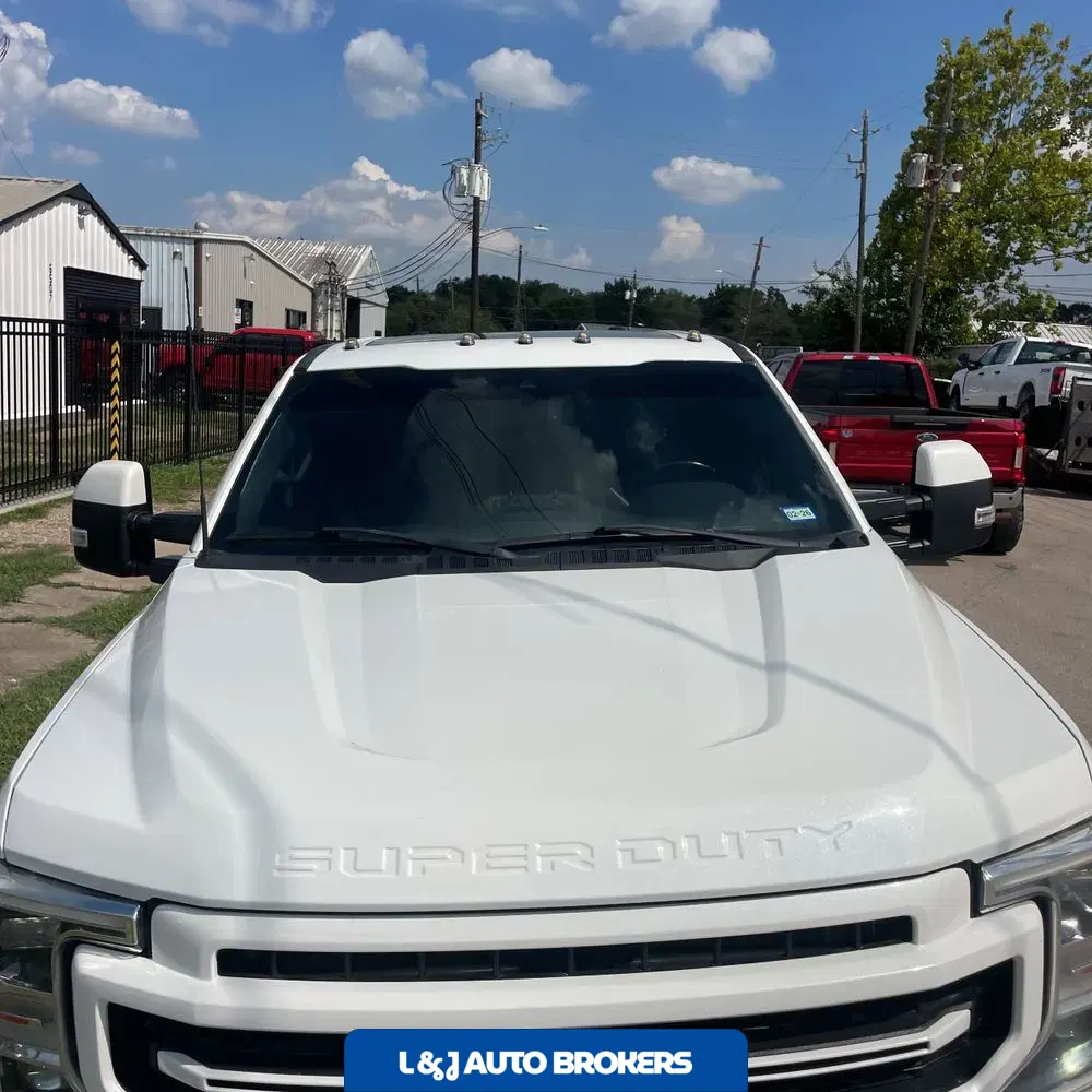 2022 Ford F-250 Super Duty Lariat