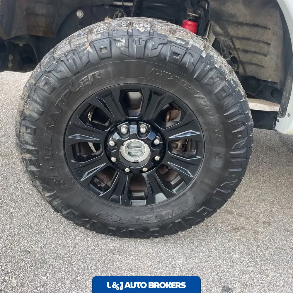 2022 Ford F-250 Super Duty Lariat