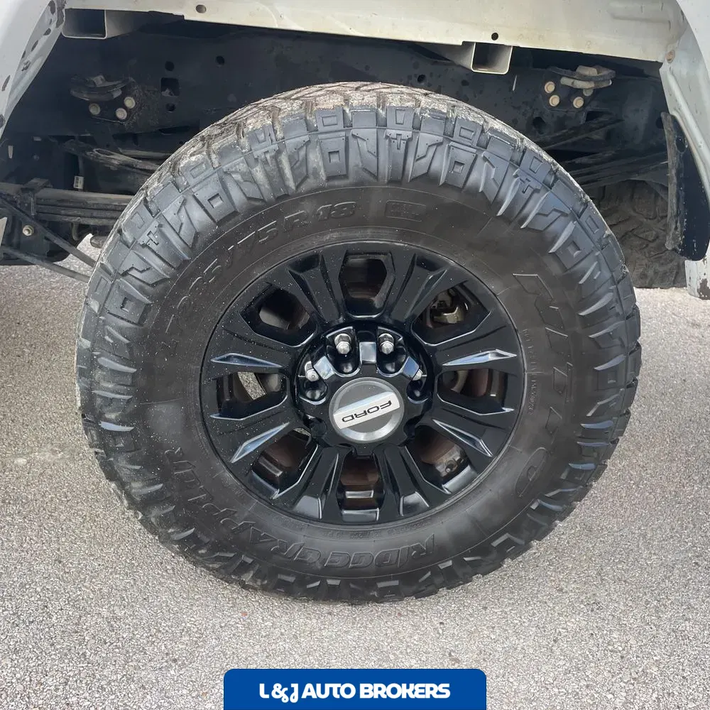 2022 Ford F-250 Super Duty Lariat