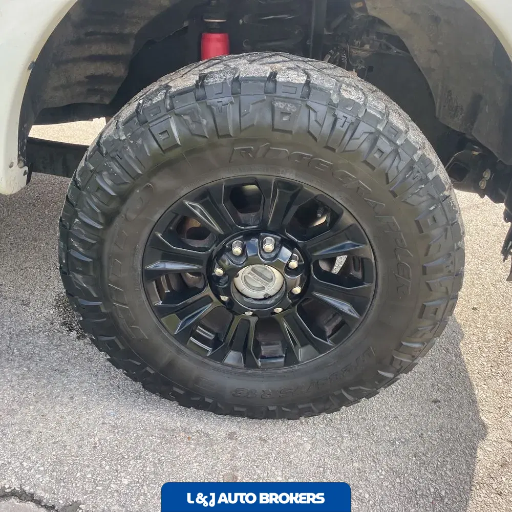 2022 Ford F-250 Super Duty Lariat