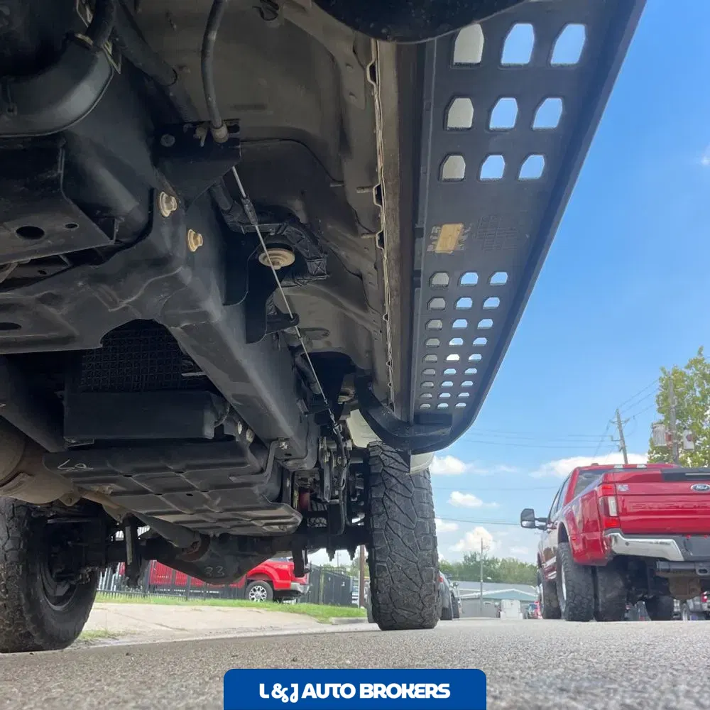 2022 Ford F-250 Super Duty Lariat