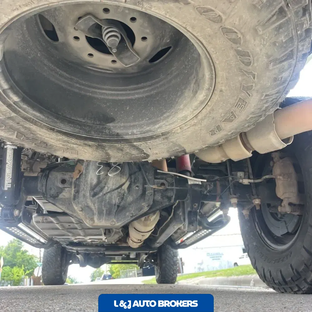 2022 Ford F-250 Super Duty Lariat