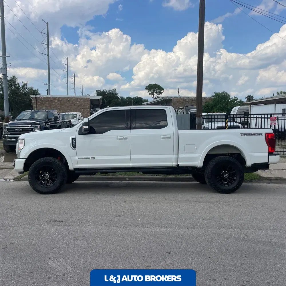2022 Ford F-250 Super Duty Lariat
