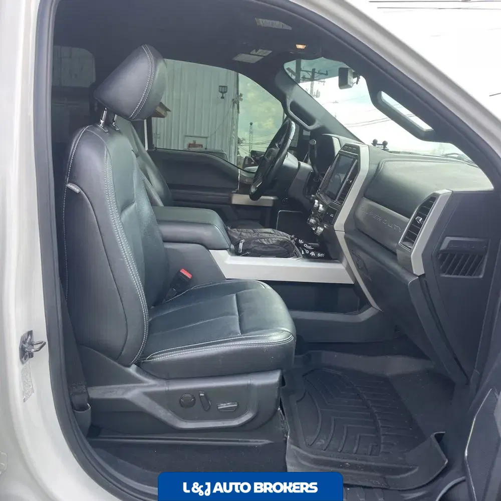 2022 Ford F-250 Super Duty Lariat