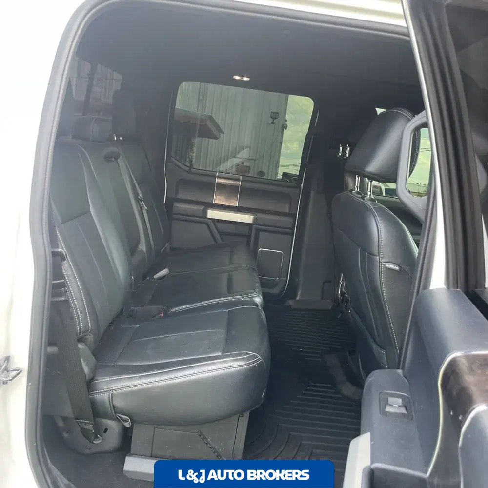 2022 Ford F-250 Super Duty Lariat