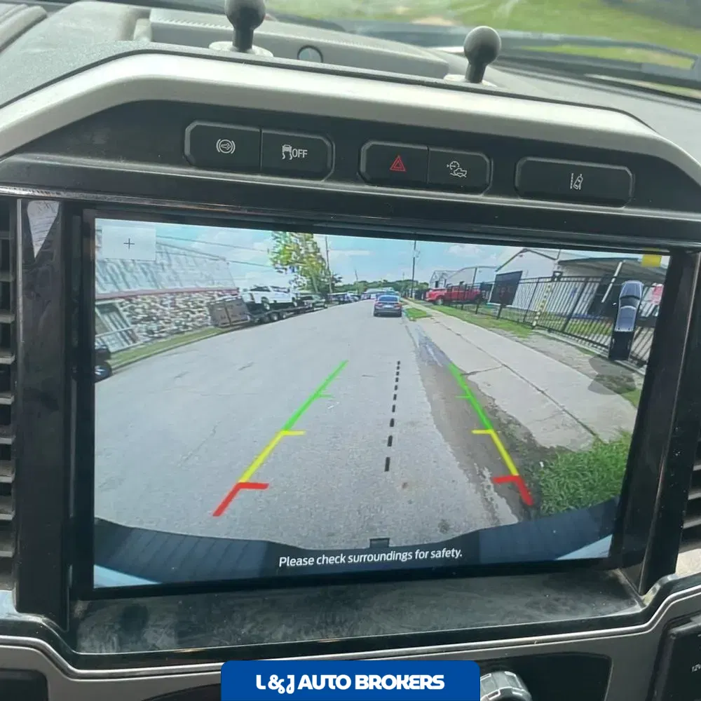 2022 Ford F-250 Super Duty Lariat