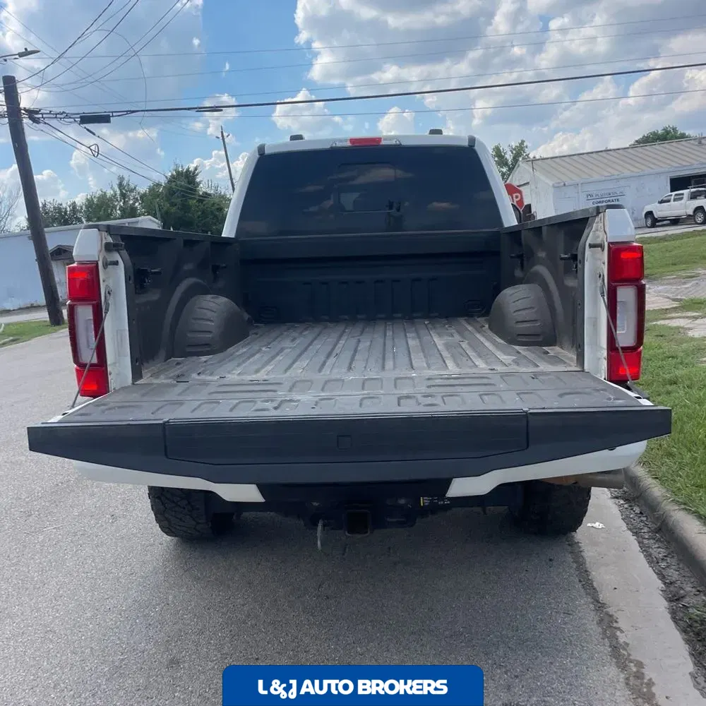 2022 Ford F-250 Super Duty Lariat