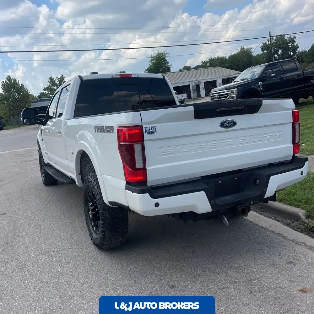 2022 Ford F-250 Super Duty Lariat