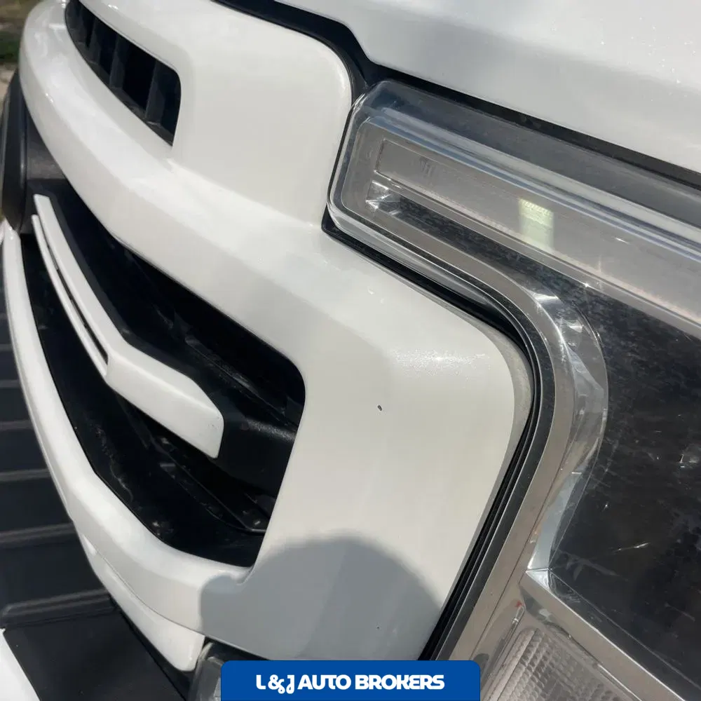 2022 Ford F-250 Super Duty Lariat