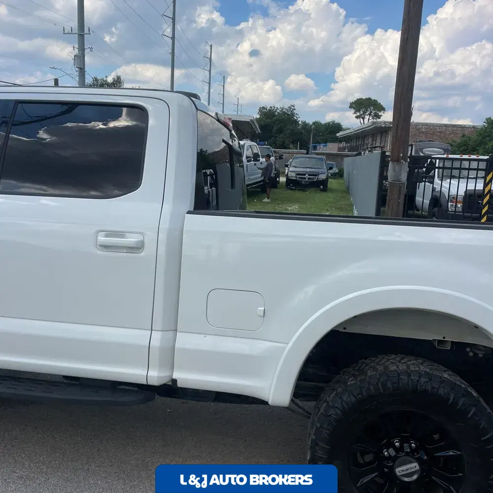 2022 Ford F-250 Super Duty Lariat