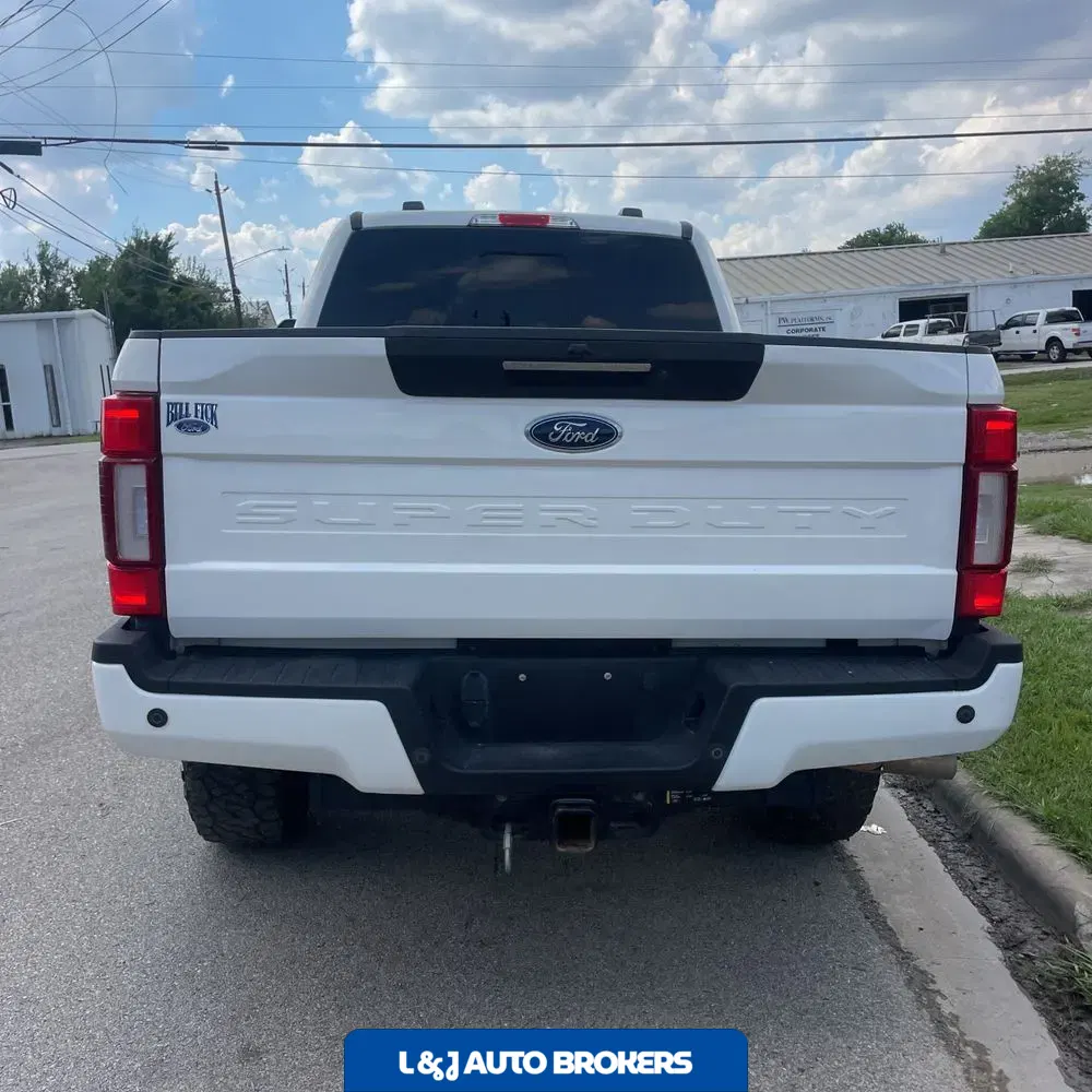 2022 Ford F-250 Super Duty Lariat