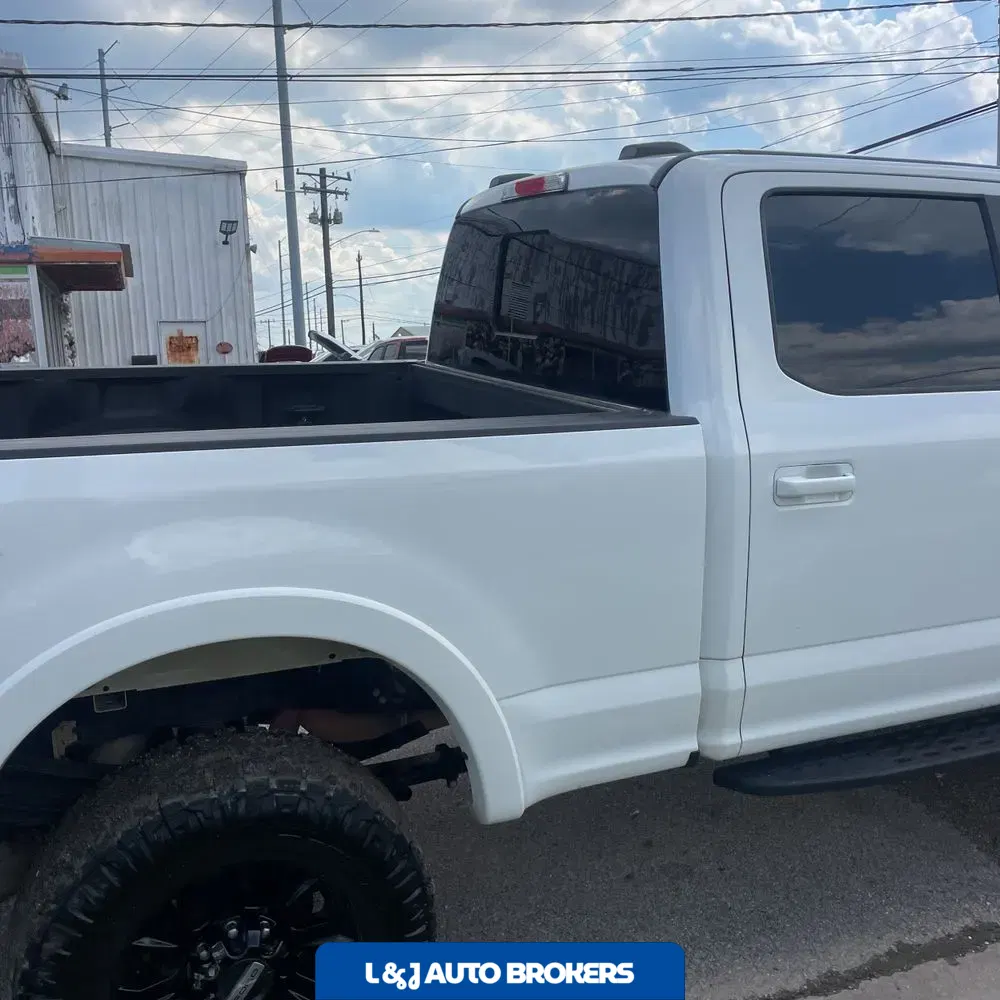 2022 Ford F-250 Super Duty Lariat