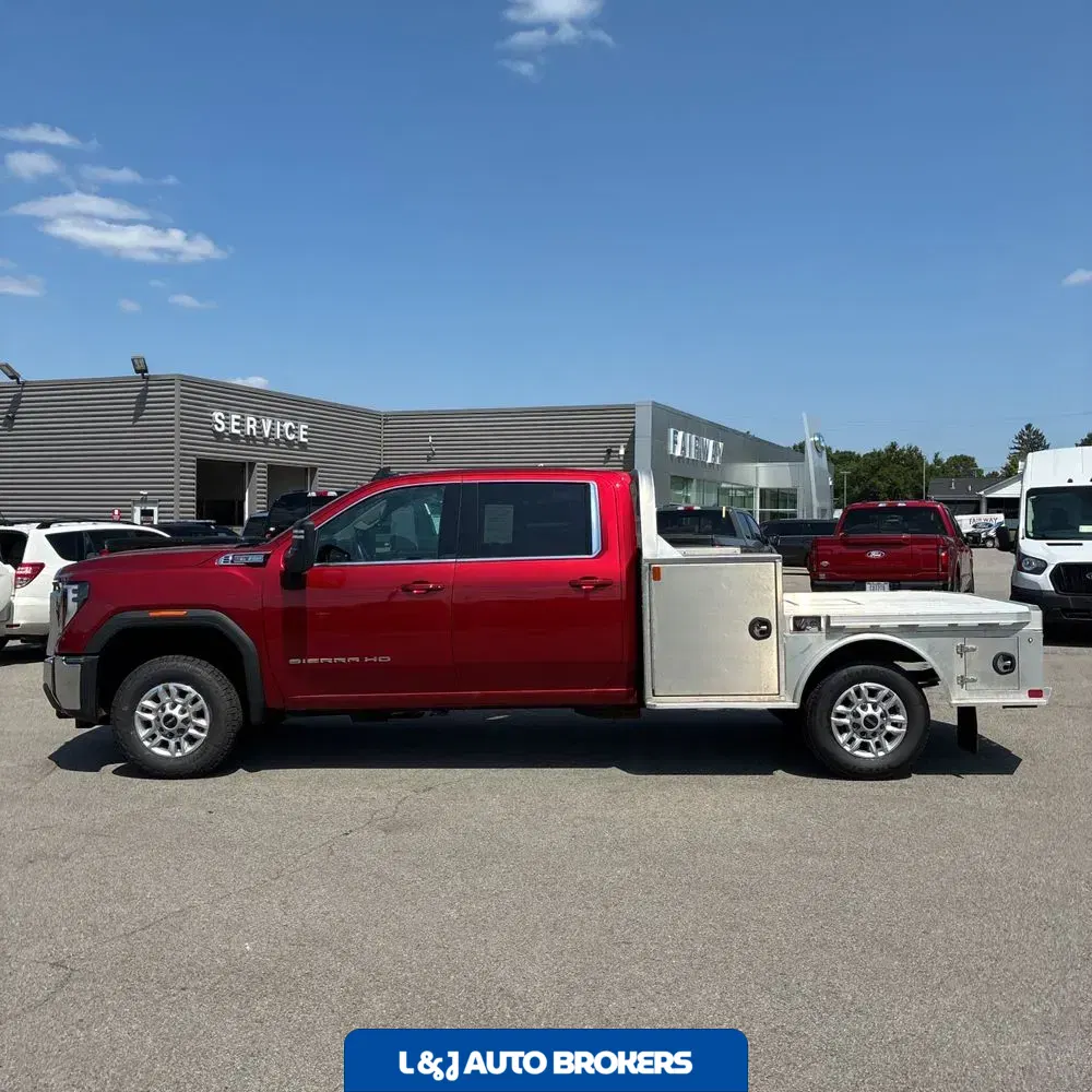 2024 GMC Sierra 2500HD SLE