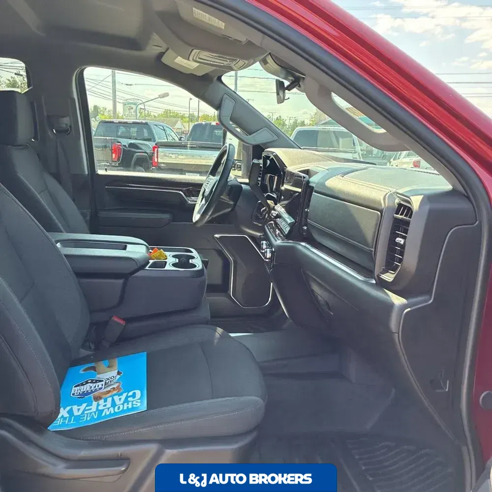 2024 GMC Sierra 2500HD SLE