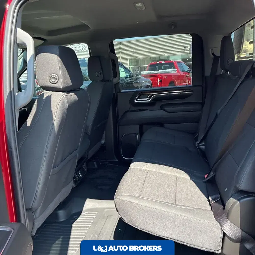 2024 GMC Sierra 2500HD SLE