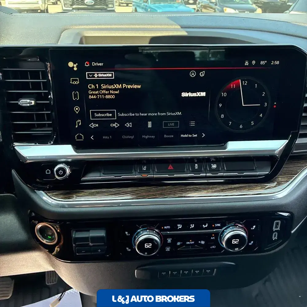 2024 GMC Sierra 2500HD SLE