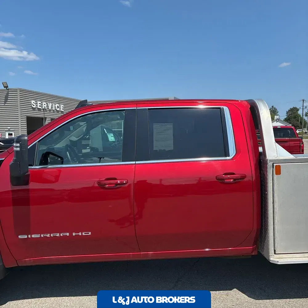 2024 GMC Sierra 2500HD SLE
