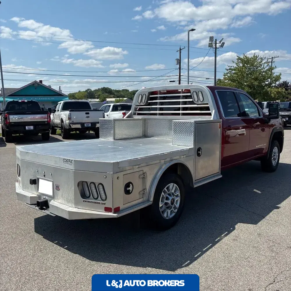 2024 GMC Sierra 2500HD SLE