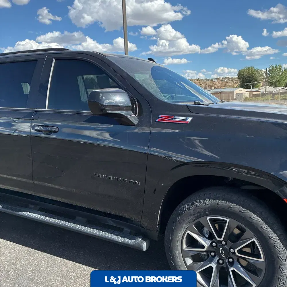 2023 Chevrolet Suburban Z71