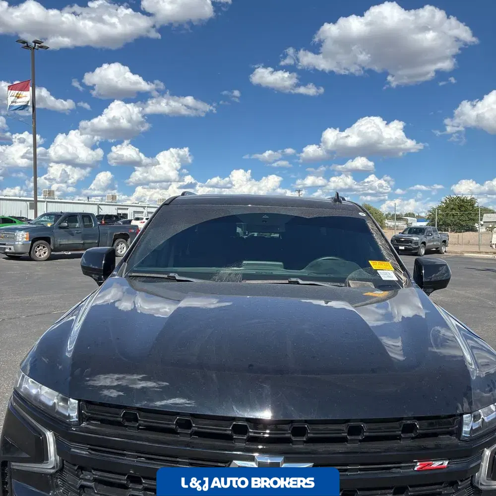 2023 Chevrolet Suburban Z71