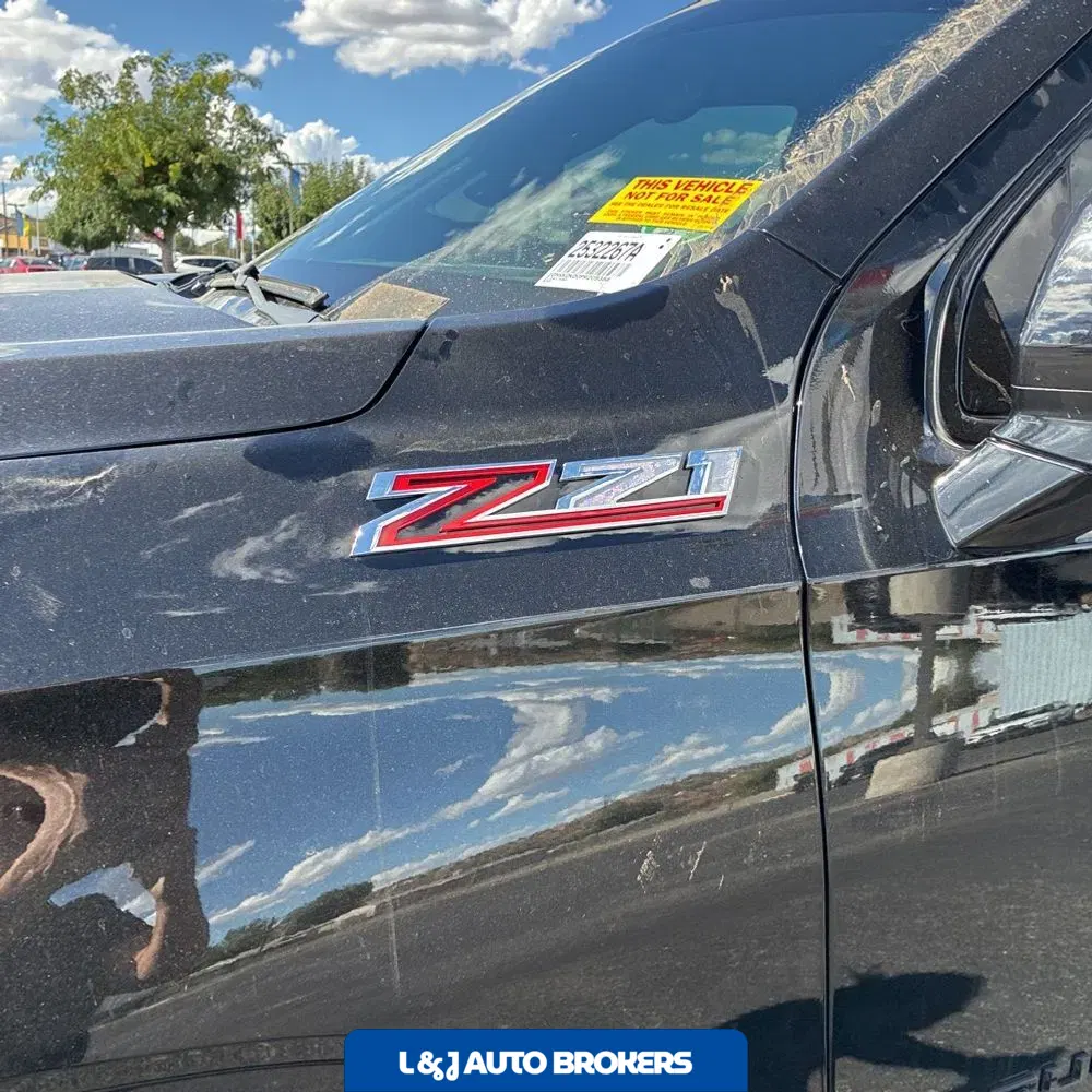 2023 Chevrolet Suburban Z71