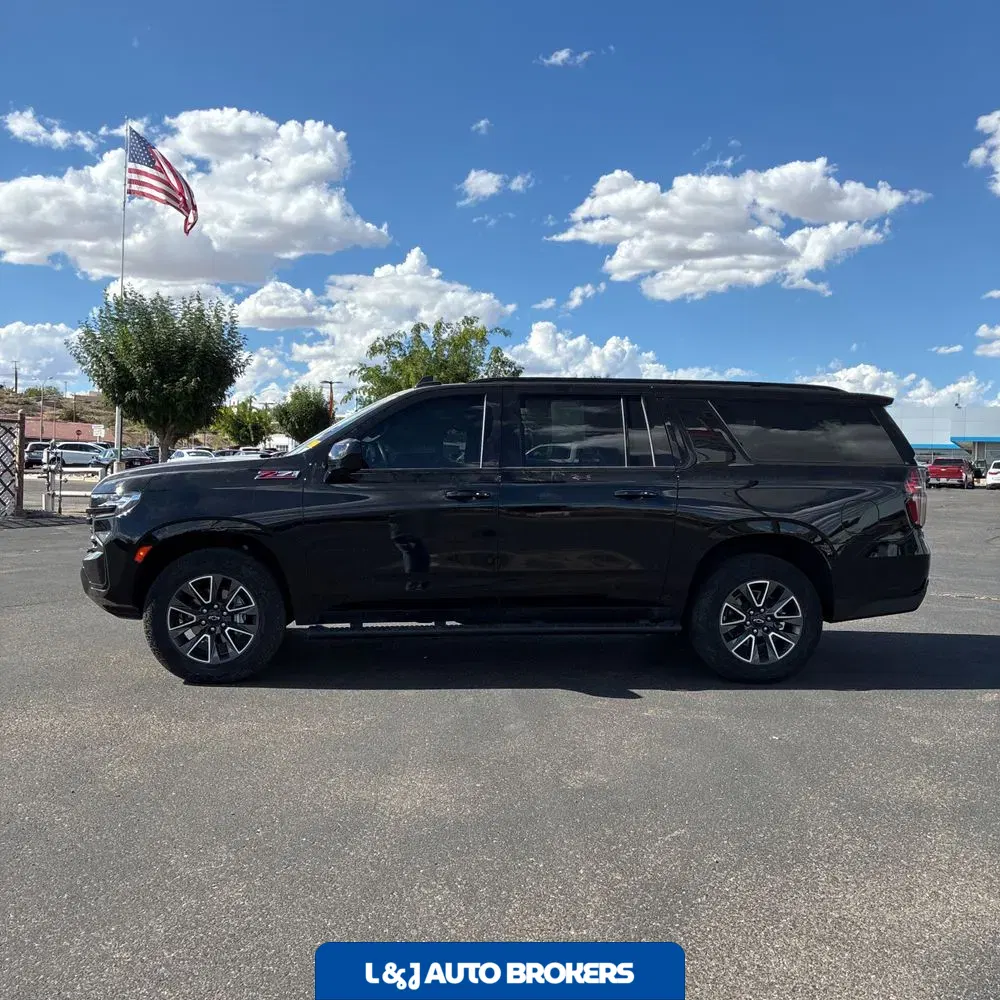 2023 Chevrolet Suburban Z71