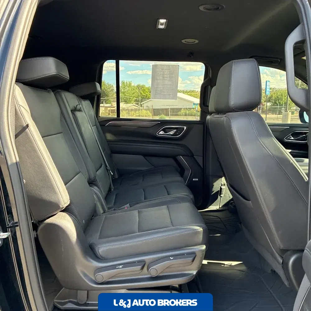 2023 Chevrolet Suburban Z71