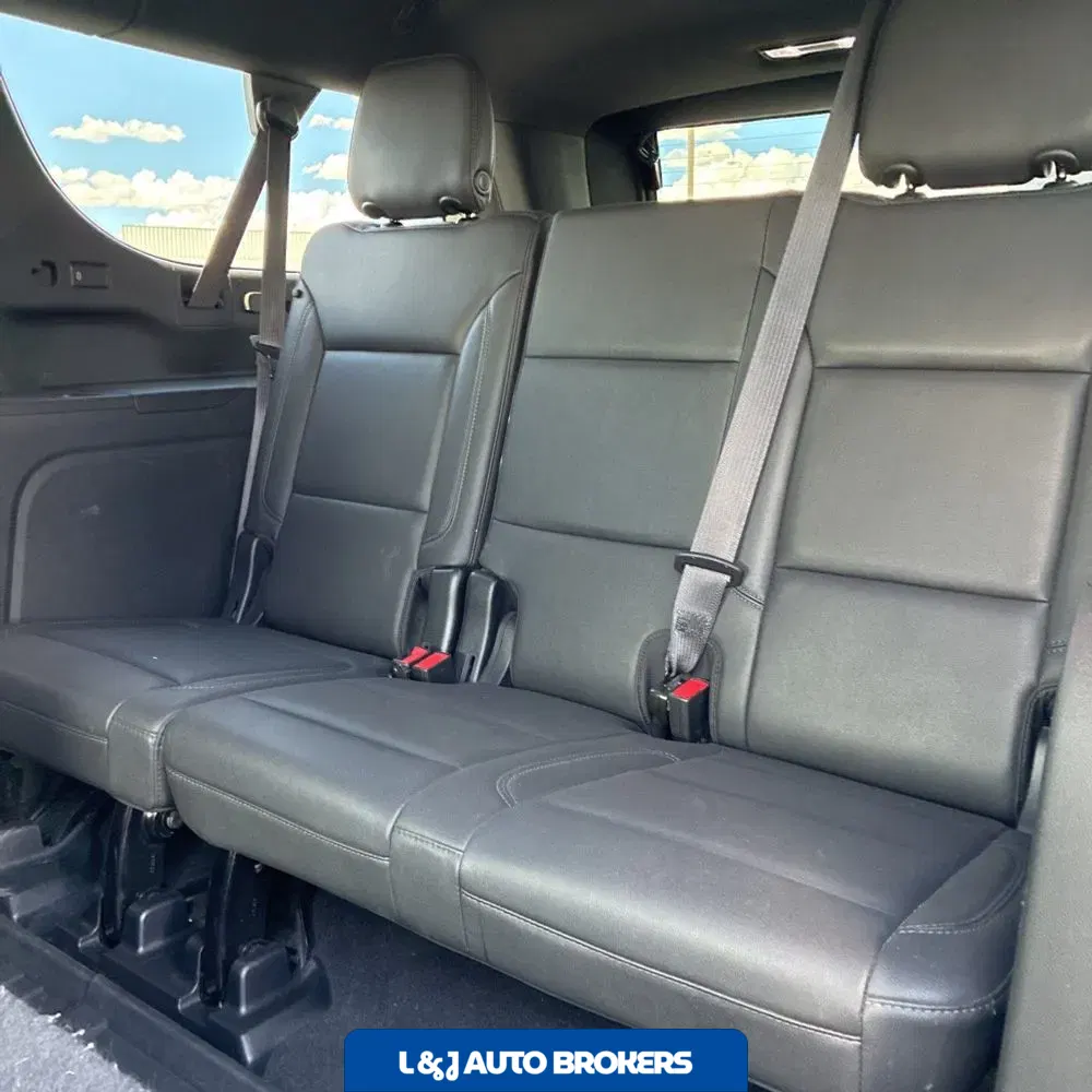 2023 Chevrolet Suburban Z71