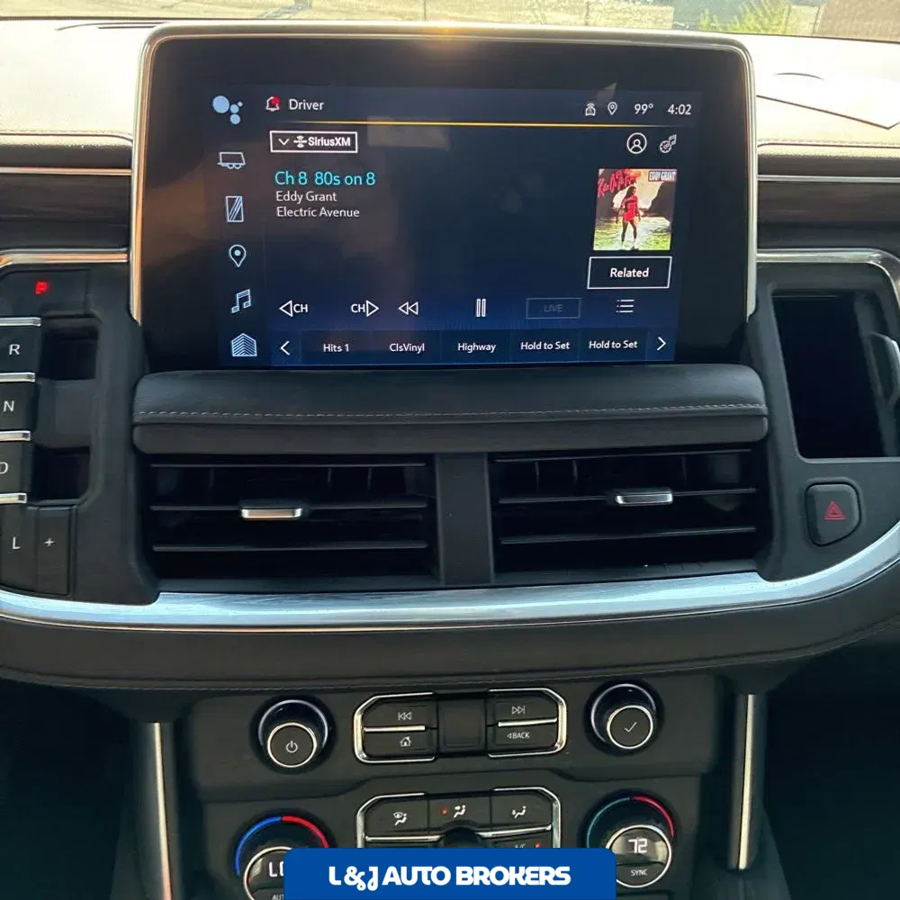 2023 Chevrolet Suburban Z71