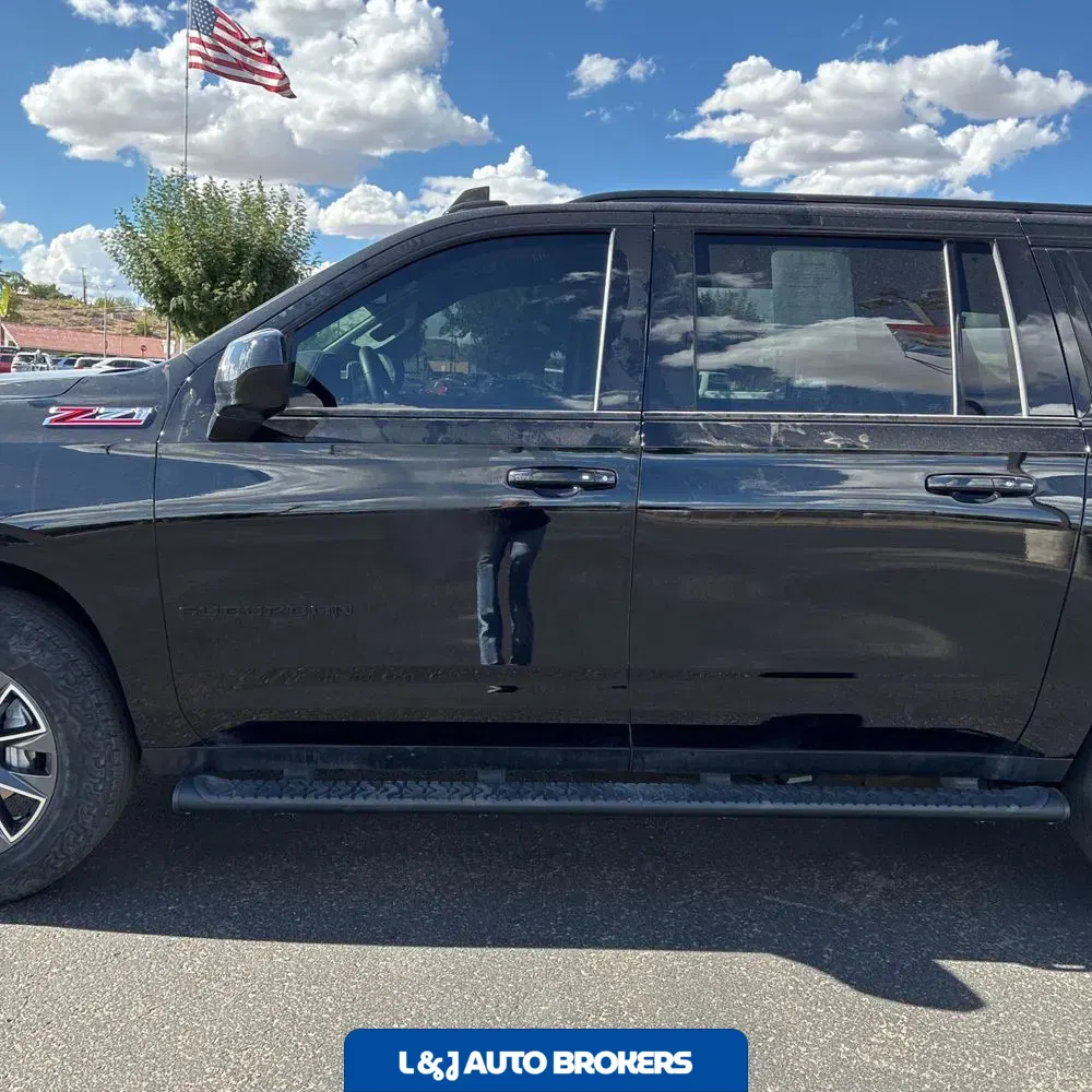 2023 Chevrolet Suburban Z71