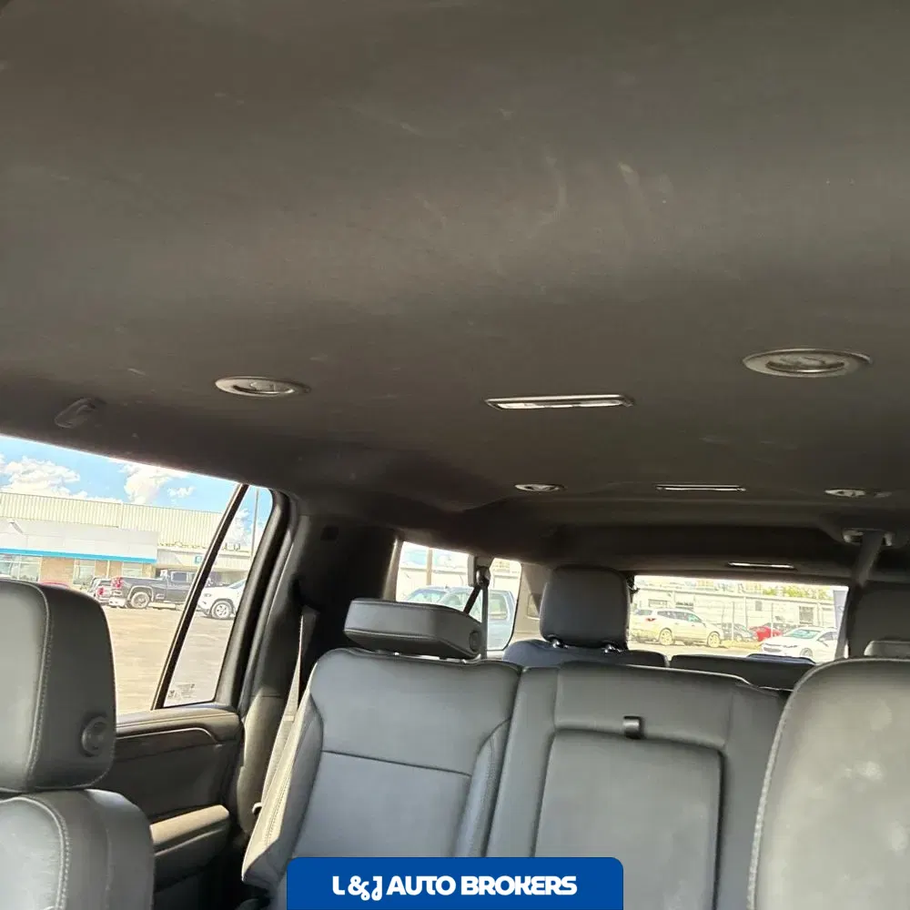 2023 Chevrolet Suburban Z71
